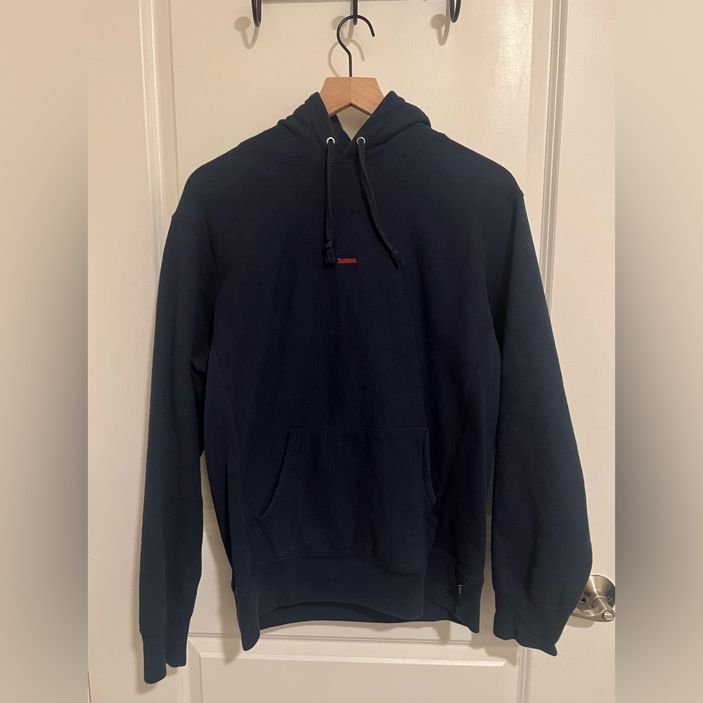 Supreme Hoodie